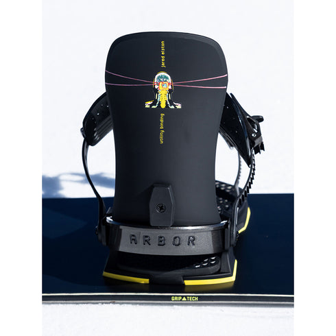 ARBOR Utility Snowboardbindung 2027 Jared Elston