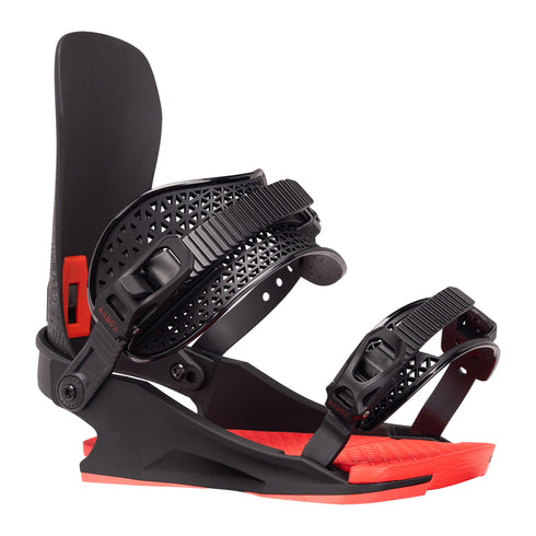 ARBOR Utility Snowboardbindung 2027 Red Gerard