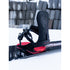 ARBOR Utility Snowboardbindung 2027 Red Gerard