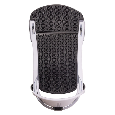 ARBOR Utility Snowboardbindung 2027 White/Black