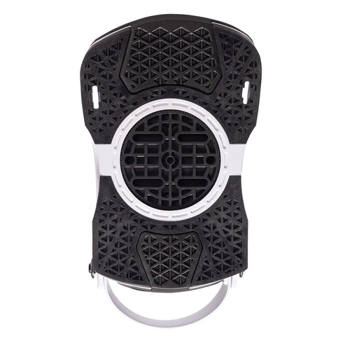 ARBOR Utility Snowboardbindung 2027 White/Black