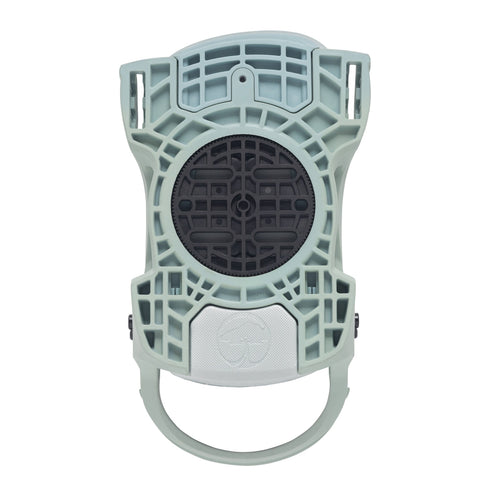 ARBOR Acacia Snowboardbindung 2024 Eucalyptus