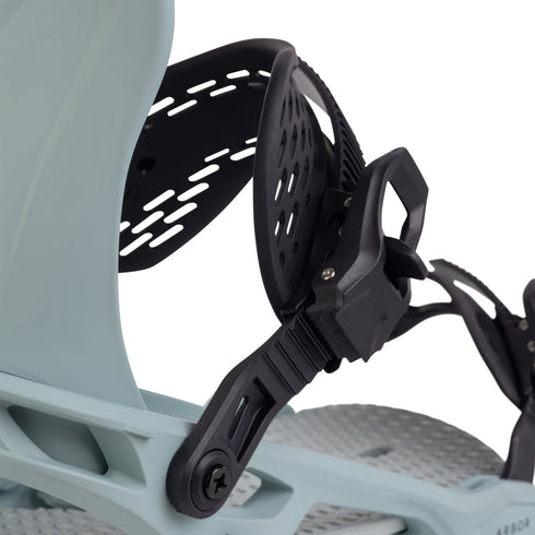 ARBOR Acacia Snowboardbindung 2024 Eucalyptus