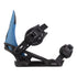 ARBOR Sapling Snowboardbindung 2024 Black Blue