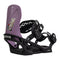 ARBOR Sapling Snowboardbindung 2024 Black Purple