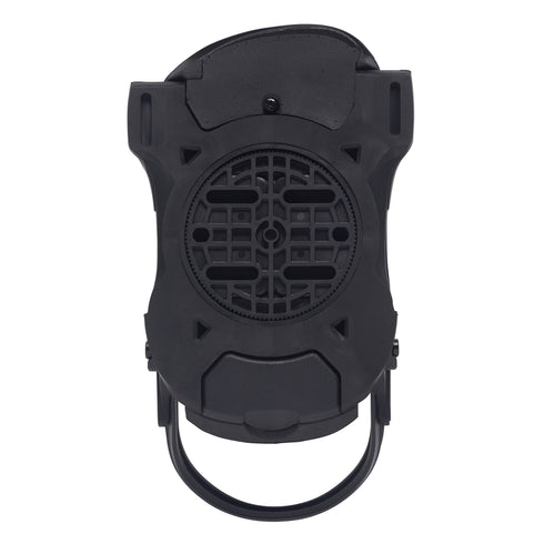 ARBOR Sequoia Snowboardbindung 2024 Black Hillary Jane