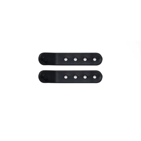 ARBOR Binding Toe Adjuster Bow Strap Pair