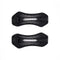 ARBOR Men's Black Ankle Biostrap Pair