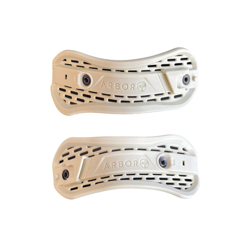 ARBOR Acacia Ankle Strap Pair