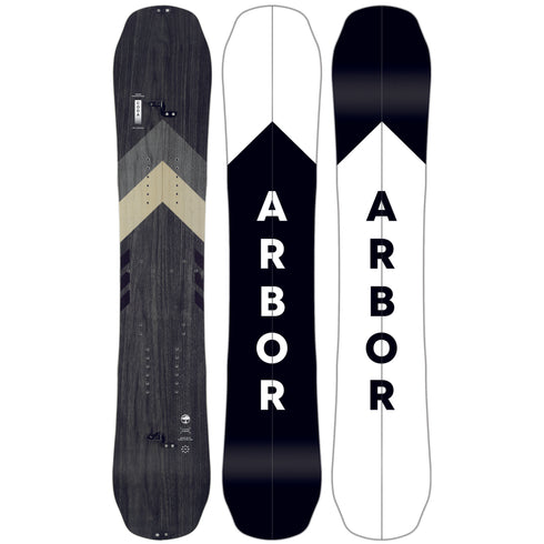 ARBOR Coda Camber Splitboard
