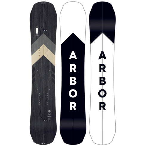 ARBOR Coda Rocker Splitboard