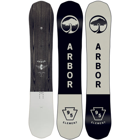 ARBOR Element Camber Snowboard 2023