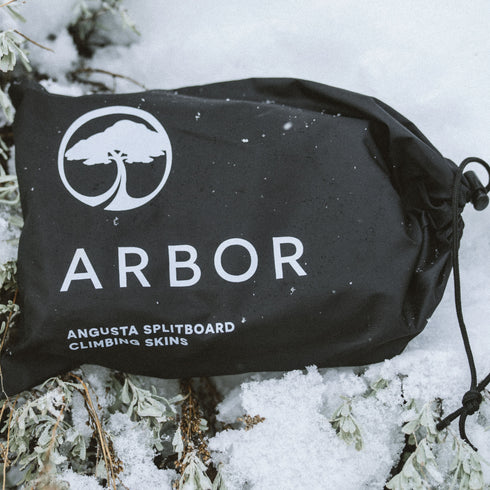ARBOR Angusta Splitboard Skin